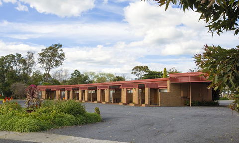 Tarra Motel - New Castle Tourism 1