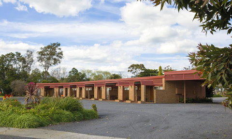 Tarra Motel - Newcastle Accommodation 1