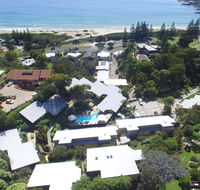 Tathra Beach House Holiday Apartments - Newcastle Accommodation