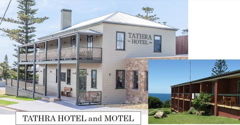 Tathra Hotel & Motel - Newcastle Accommodation 0