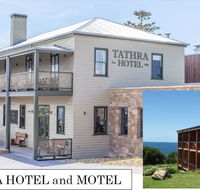 Tathra Hotel  Motel - Newcastle Accommodation