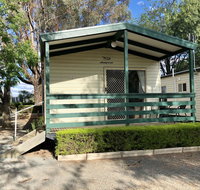 Tatura Cabin  Caravan Park - New Castle Tourism