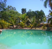 Territory Manor Motel  Caravan Park - New Castle Tourism