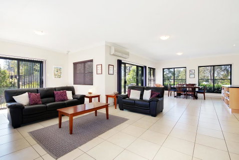 The 17th Tees - Newcastle Accommodation 1