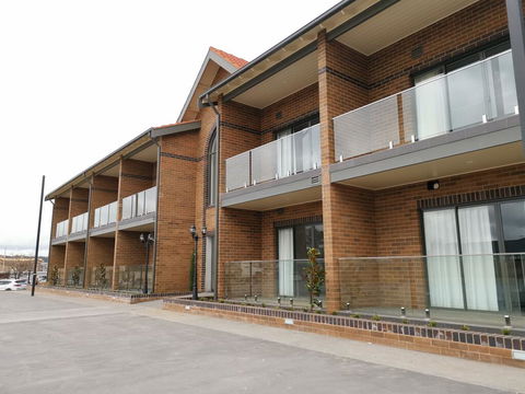 The Abbey Motel Goulburn - New Castle Tourism 2