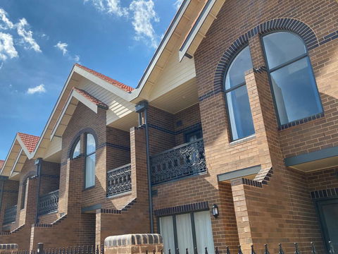 The Abbey Motel Goulburn - New Castle Tourism 1