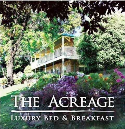 The Acreage Luxury B&B And Guesthouse - Newcastle Accommodation 3