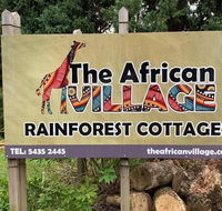 The African Village - Newcastle Accommodation
