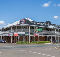 The Australian Hotel Murgon - Newcastle Accommodation