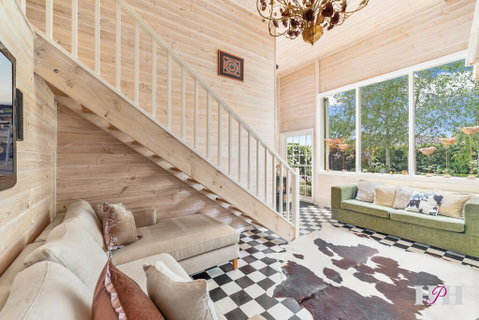 The Barn - Newcastle Accommodation 1