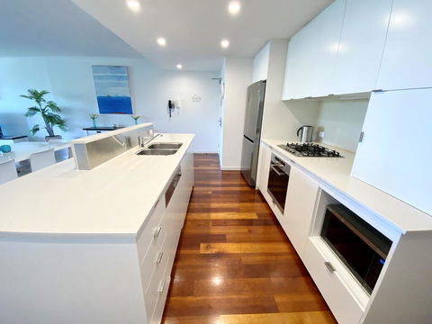 The Beach Resort Cabarita - New Castle Tourism 1