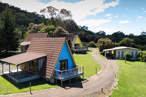 Bicheno By The Bay - New Castle Tourism 8