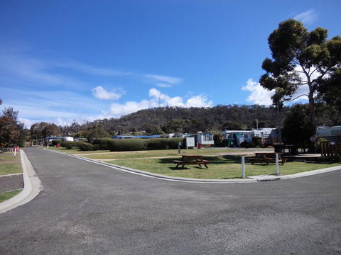 Bicheno East Coast Holiday Park - New Castle Tourism 19