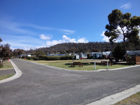 Bicheno East Coast Holiday Park - New Castle Tourism 9