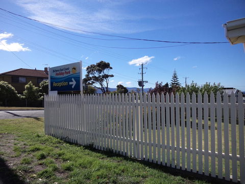 Bicheno East Coast Holiday Park - New Castle Tourism 21