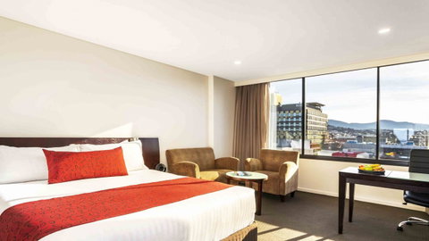 Hotel Grand Chancellor Hobart - Newcastle Accommodation 15