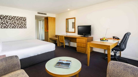 Hotel Grand Chancellor Hobart - Newcastle Accommodation 19