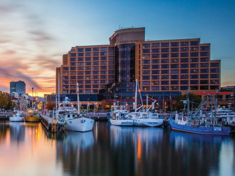 Hotel Grand Chancellor Hobart - Newcastle Accommodation 0
