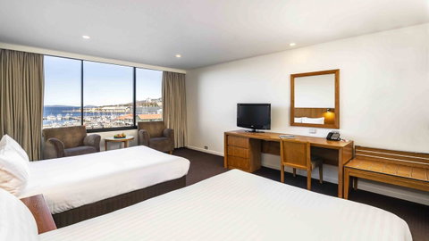 Hotel Grand Chancellor Hobart - Newcastle Accommodation 31