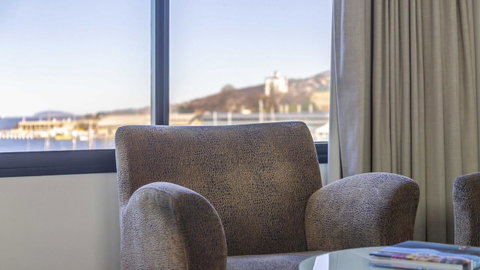 Hotel Grand Chancellor Hobart - Newcastle Accommodation 18