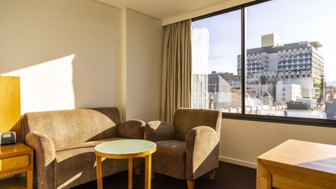 Hotel Grand Chancellor Hobart - Newcastle Accommodation 25