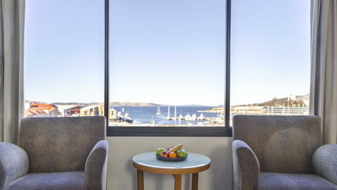 Hotel Grand Chancellor Hobart - Newcastle Accommodation 5