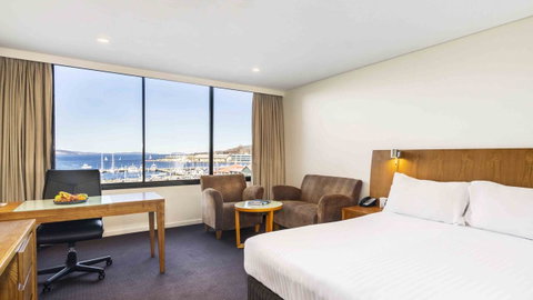 Hotel Grand Chancellor Hobart - Newcastle Accommodation 20
