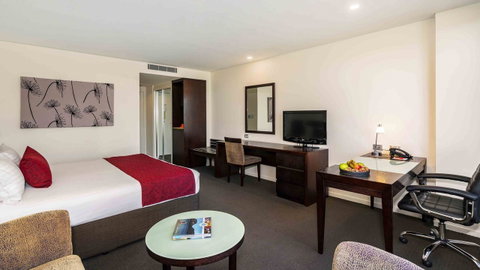 Hotel Grand Chancellor Hobart - Newcastle Accommodation 37