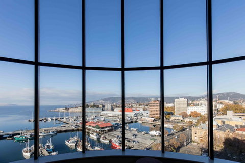Hotel Grand Chancellor Hobart - Newcastle Accommodation 7