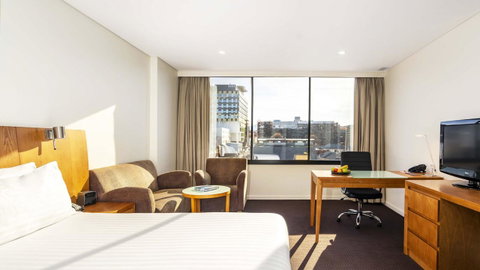 Hotel Grand Chancellor Hobart - Newcastle Accommodation 24
