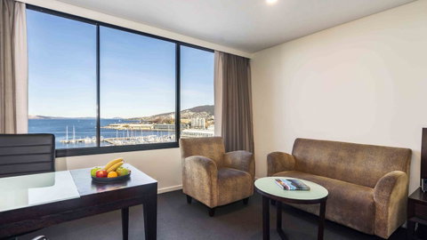 Hotel Grand Chancellor Hobart - Newcastle Accommodation 36