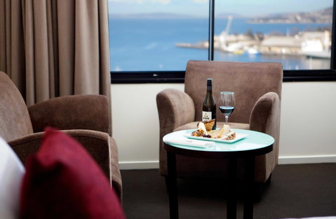 Hotel Grand Chancellor Hobart - Newcastle Accommodation 43