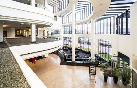 Hotel Grand Chancellor Hobart - Newcastle Accommodation 6