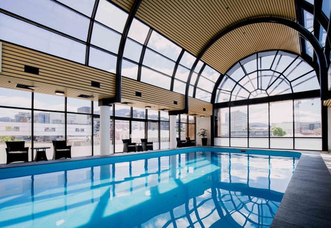 Hotel Grand Chancellor Hobart - Newcastle Accommodation 3