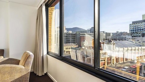 Hotel Grand Chancellor Hobart - Newcastle Accommodation 22