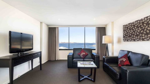 Hotel Grand Chancellor Hobart - Newcastle Accommodation 39
