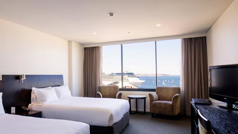 Hotel Grand Chancellor Hobart - Newcastle Accommodation 34