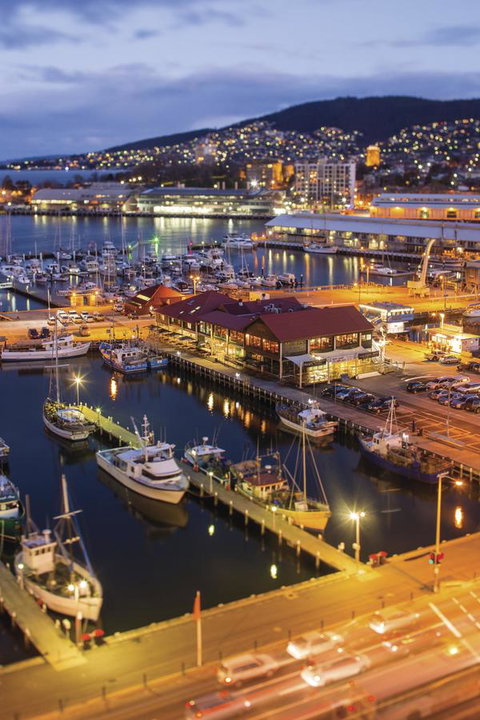 Hotel Grand Chancellor Hobart - Newcastle Accommodation 44