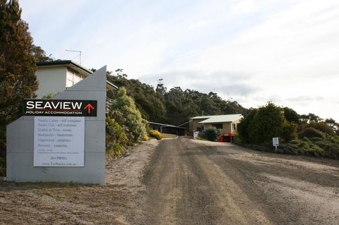 Seaview Holiday Park - New Castle Tourism 1