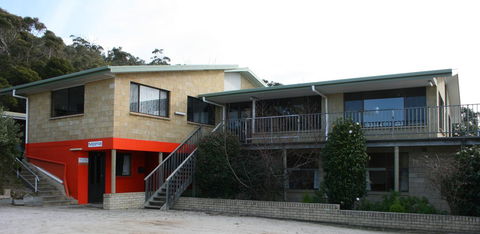 Seaview Holiday Park - New Castle Tourism 9