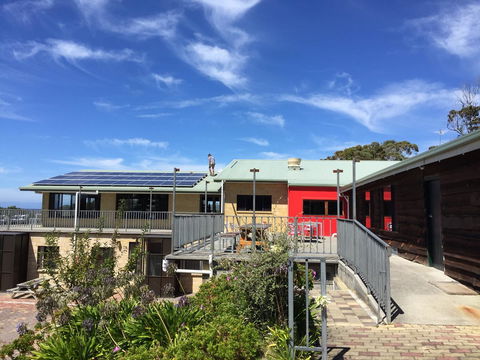 Seaview Holiday Park - New Castle Tourism 0