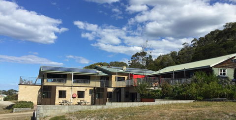 Seaview Holiday Park - New Castle Tourism 7