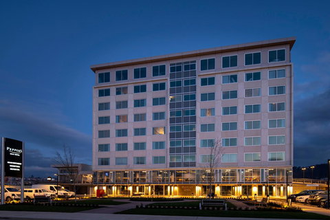 Peppers Silo - Newcastle Accommodation 36