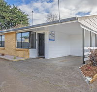 Elkie Villa - 2 Bedroom Unit - Burnie - New Castle Tourism