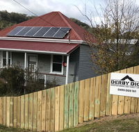 Derby Digs Cottage - New Castle Tourism