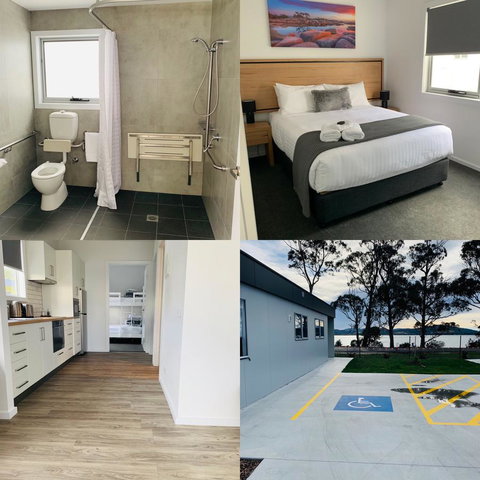 Tasman Holiday Parks - St Helens - Newcastle Accommodation 1