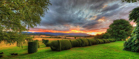 Old WesleyDale Heritage Accommodation - Newcastle Accommodation 13