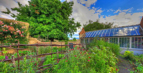 Old WesleyDale Heritage Accommodation - Newcastle Accommodation 12