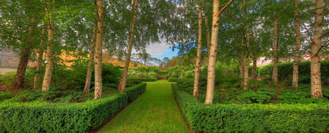 Old WesleyDale Heritage Accommodation - Newcastle Accommodation 10