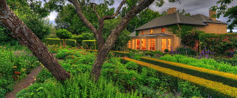 Old WesleyDale Heritage Accommodation - Newcastle Accommodation 9